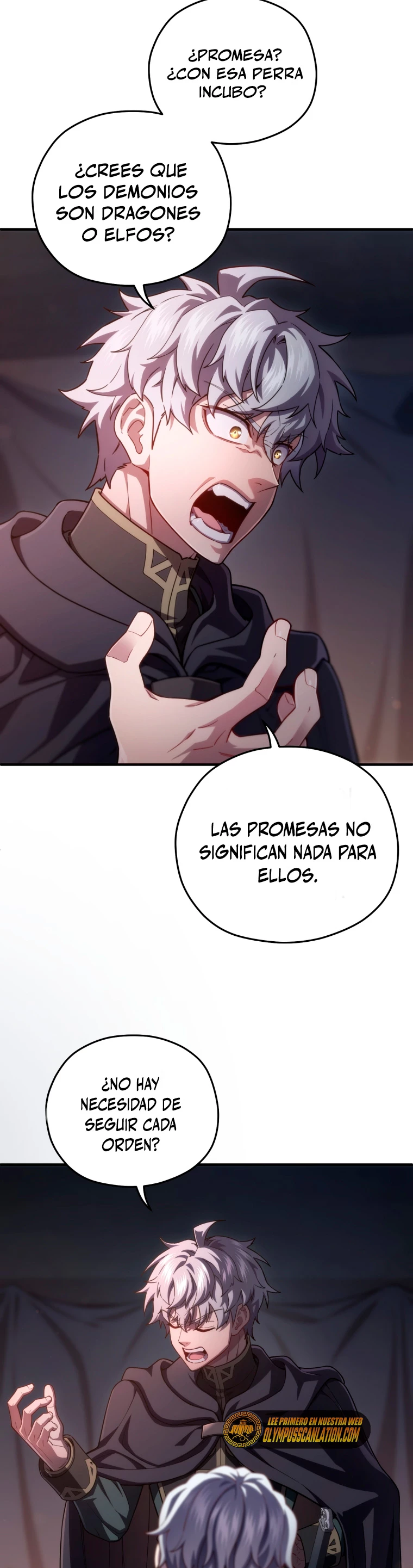 Read Maldita Reencarnacion ES Manga Online