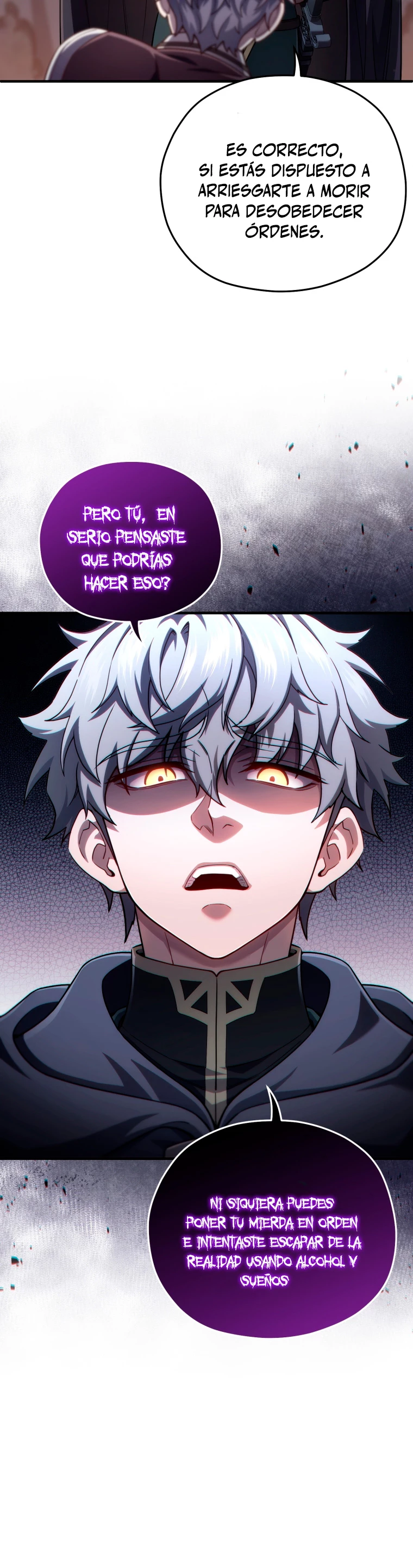 Read Maldita Reencarnacion ES Manga Online