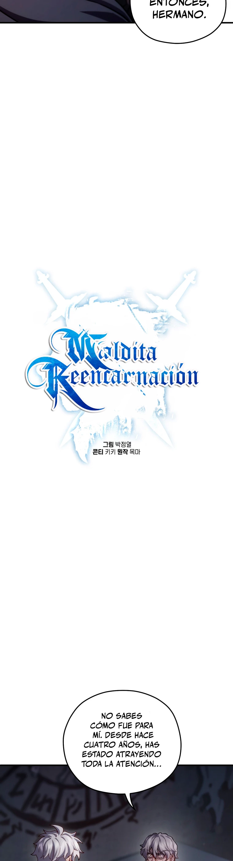 Read Maldita Reencarnacion ES Manga Online