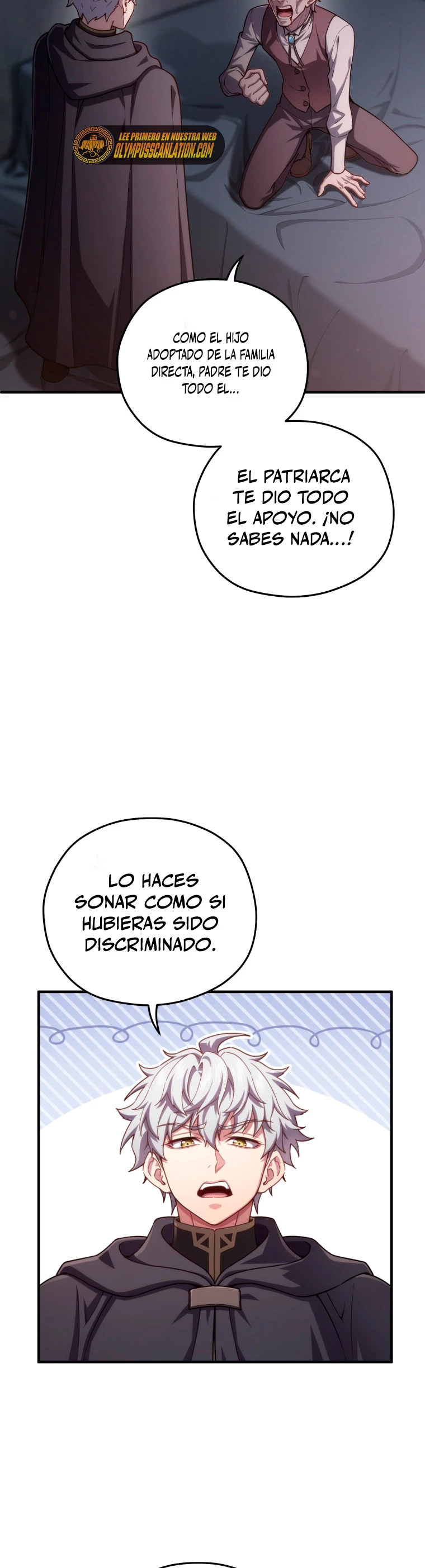 Read Maldita Reencarnacion ES Manga Online
