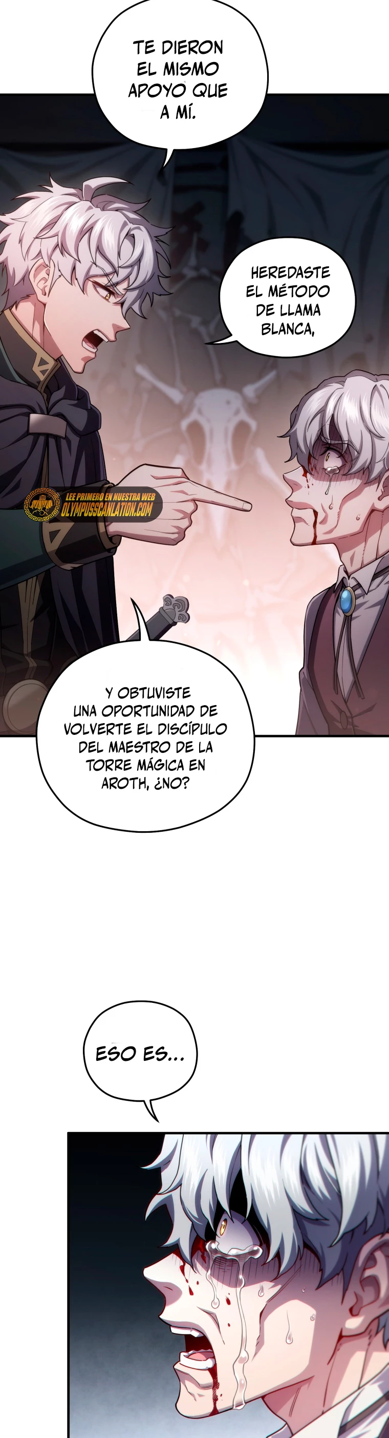 Read Maldita Reencarnacion ES Manga Online