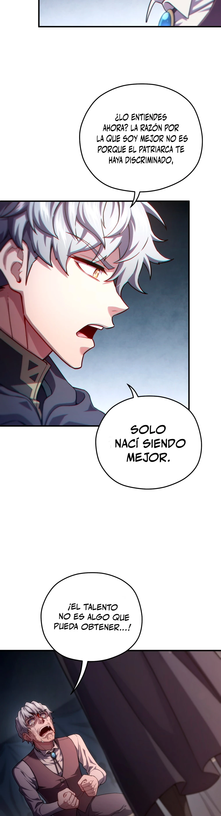 Read Maldita Reencarnacion ES Manga Online