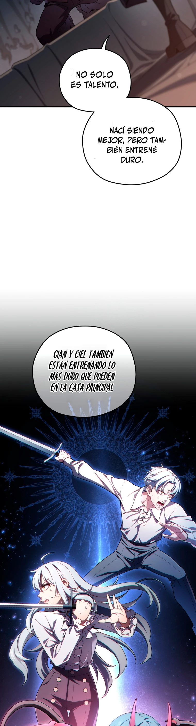 Read Maldita Reencarnacion ES Manga Online