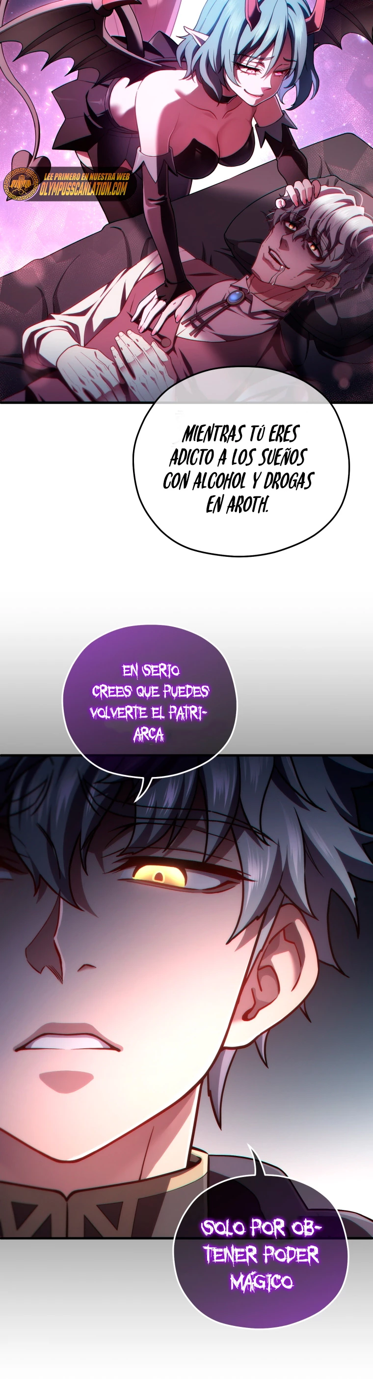 Read Maldita Reencarnacion ES Manga Online