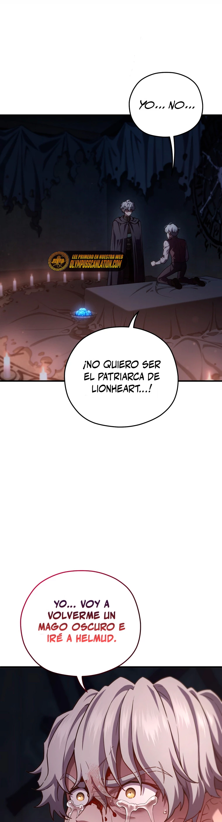 Read Maldita Reencarnacion ES Manga Online