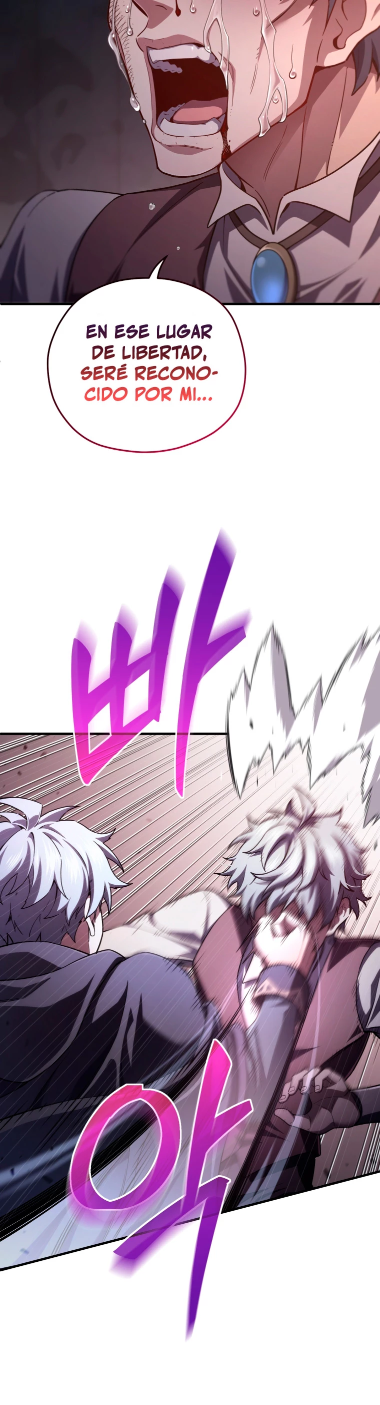 Read Maldita Reencarnacion ES Manga Online