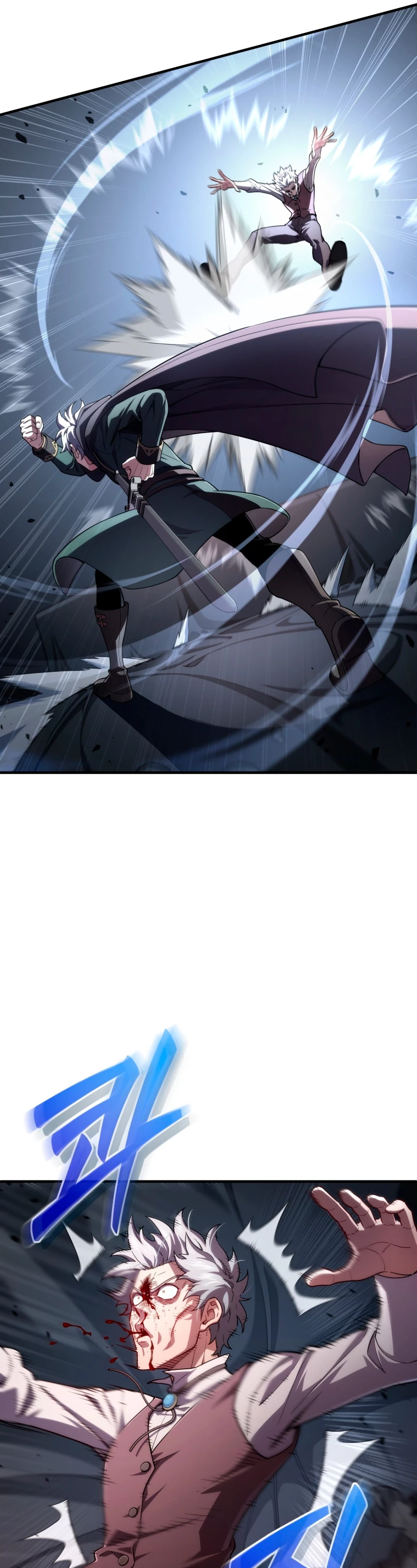 Read Maldita Reencarnacion ES Manga Online