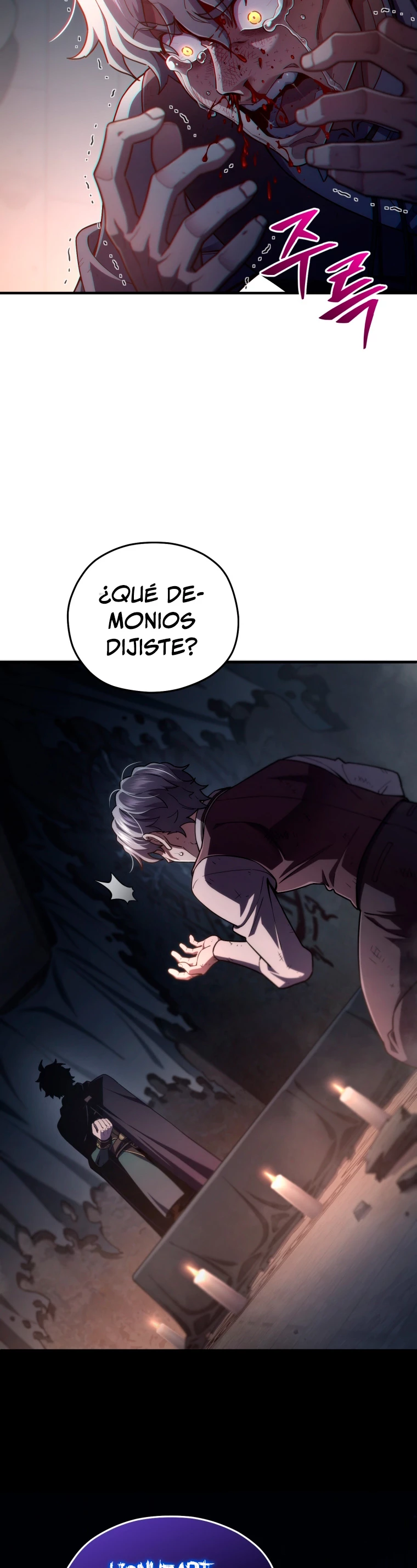 Read Maldita Reencarnacion ES Manga Online