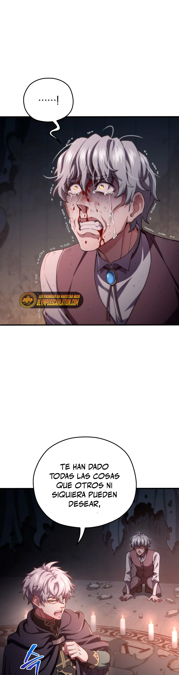 Read Maldita Reencarnacion ES Manga Online