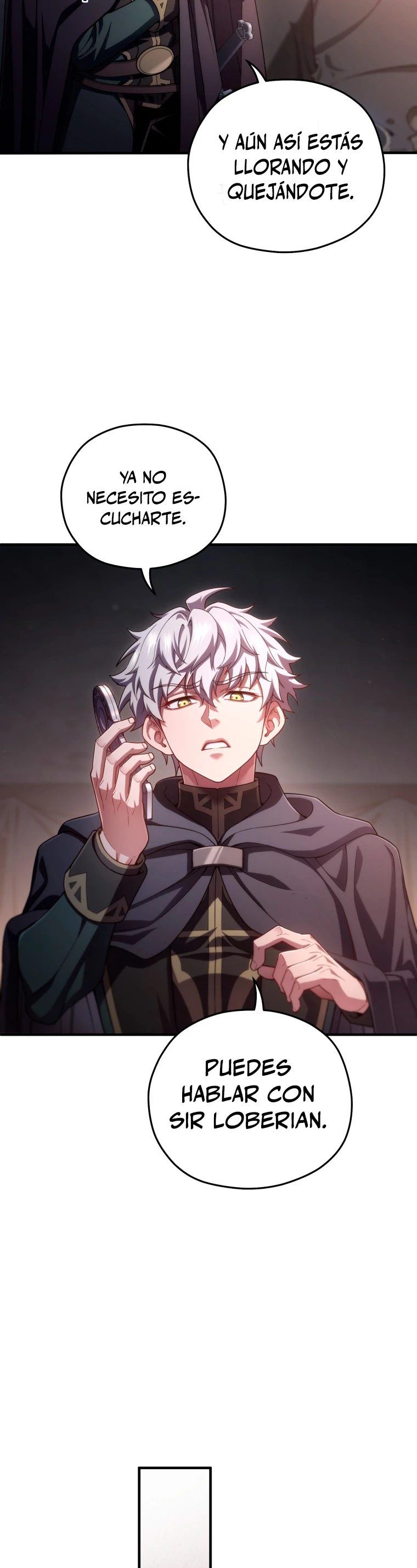 Read Maldita Reencarnacion ES Manga Online