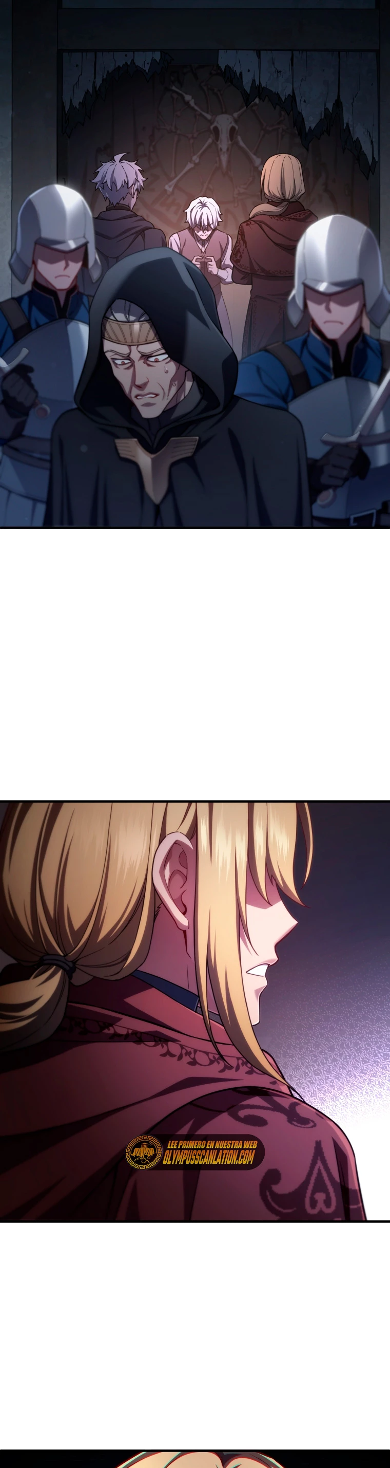 Read Maldita Reencarnacion ES Manga Online