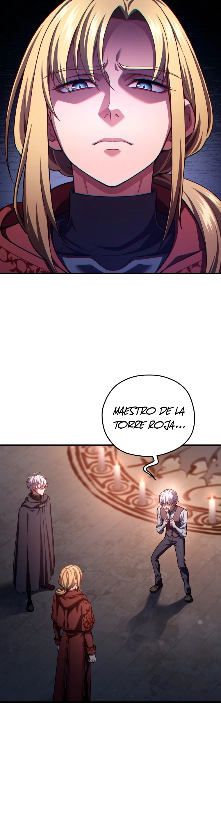 Read Maldita Reencarnacion ES Manga Online