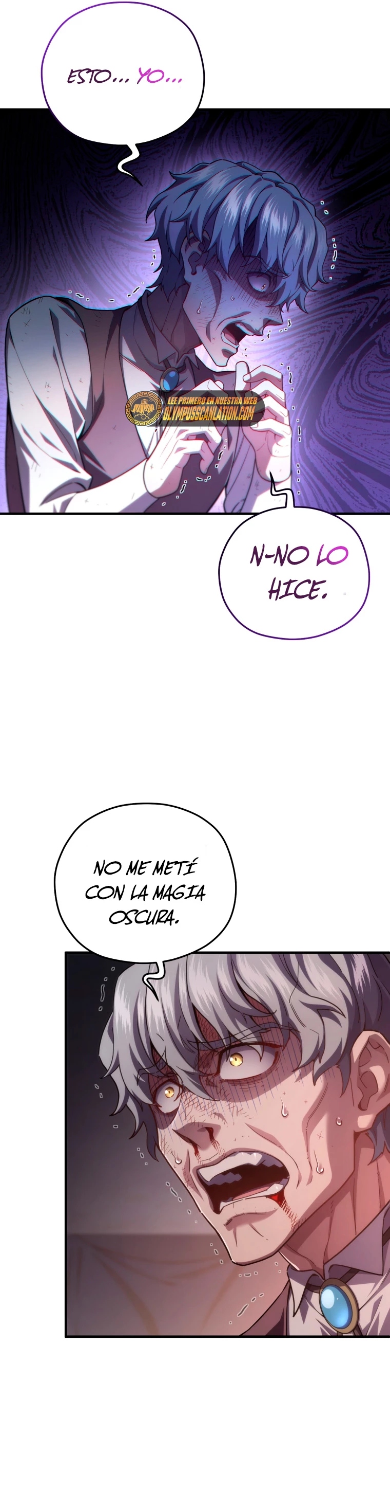 Read Maldita Reencarnacion ES Manga Online