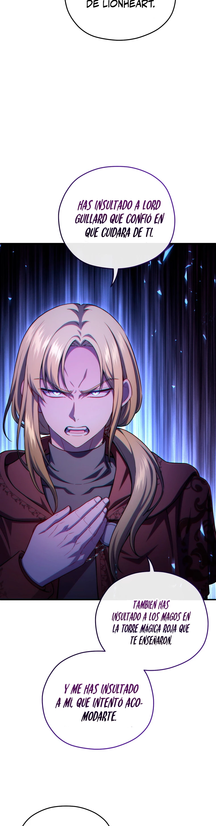 Read Maldita Reencarnacion ES Manga Online