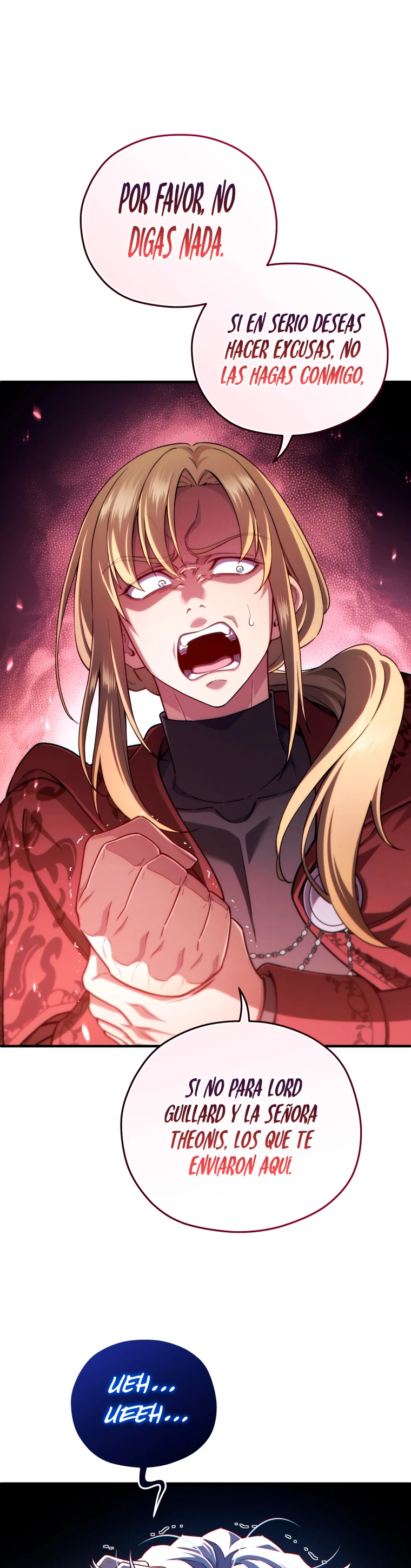 Read Maldita Reencarnacion ES Manga Online