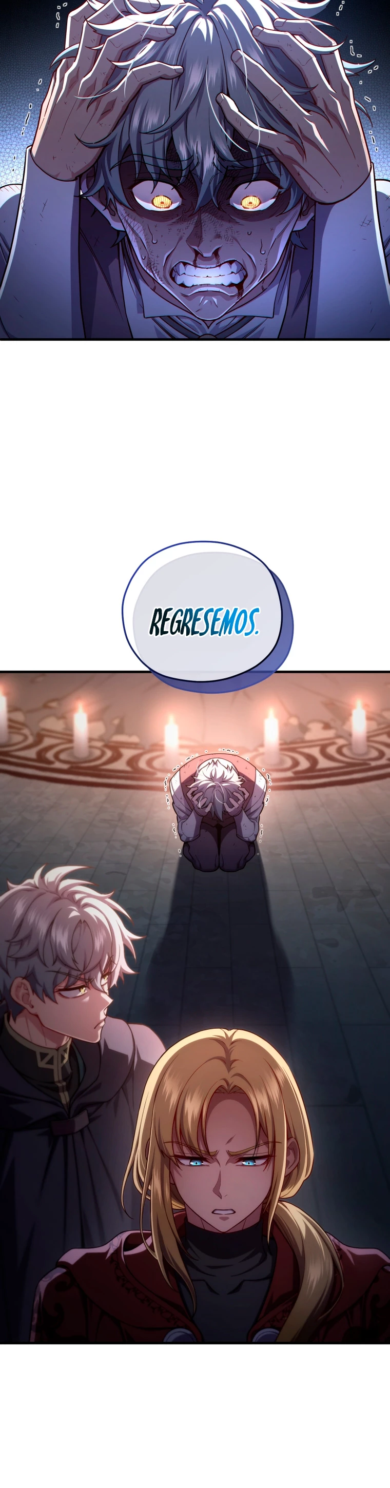 Read Maldita Reencarnacion ES Manga Online