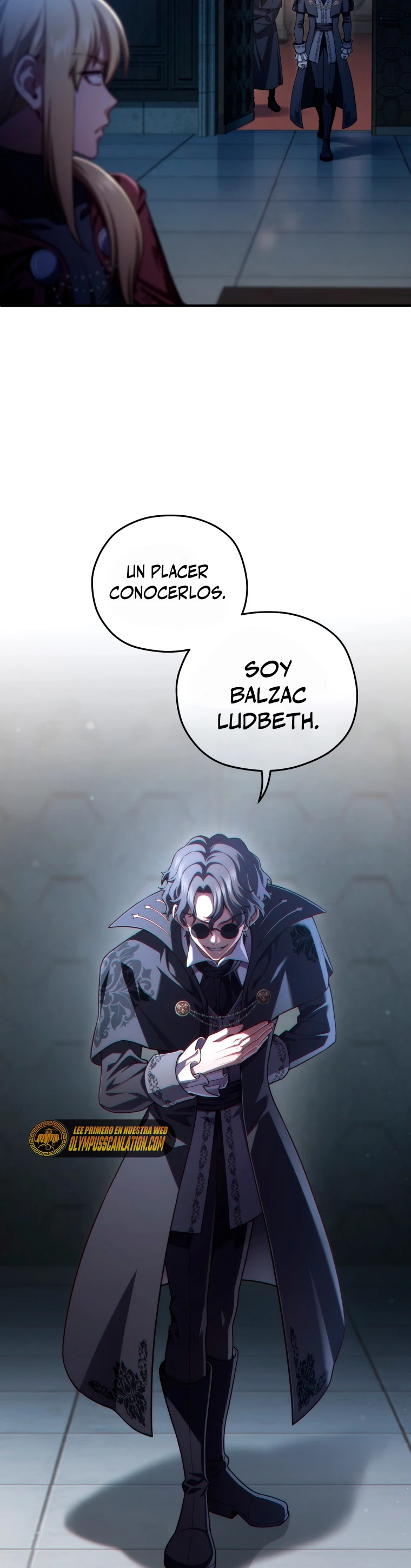 Read Maldita Reencarnacion ES Manga Online
