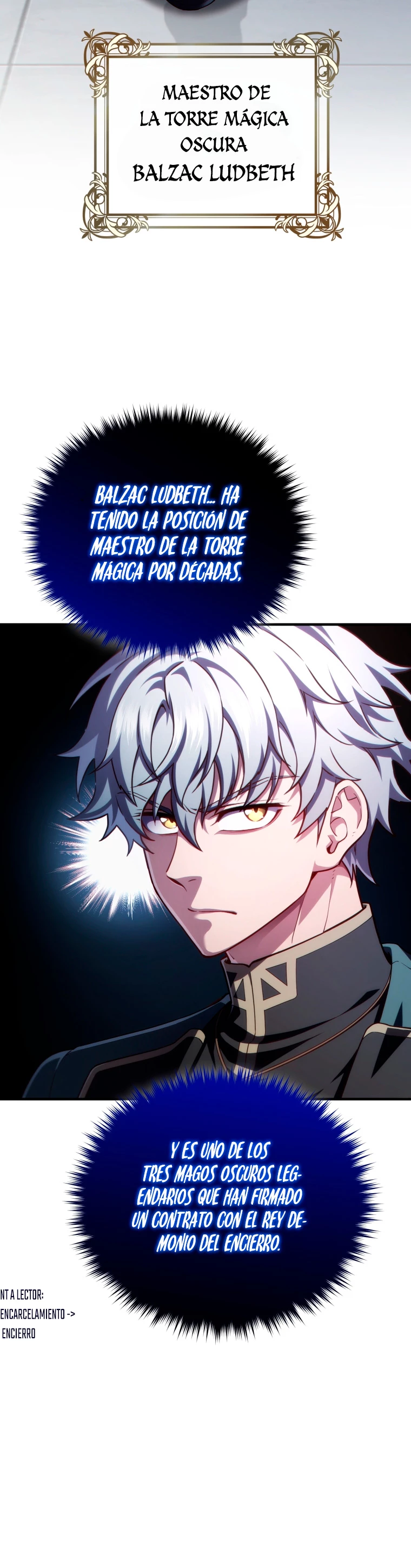 Read Maldita Reencarnacion ES Manga Online