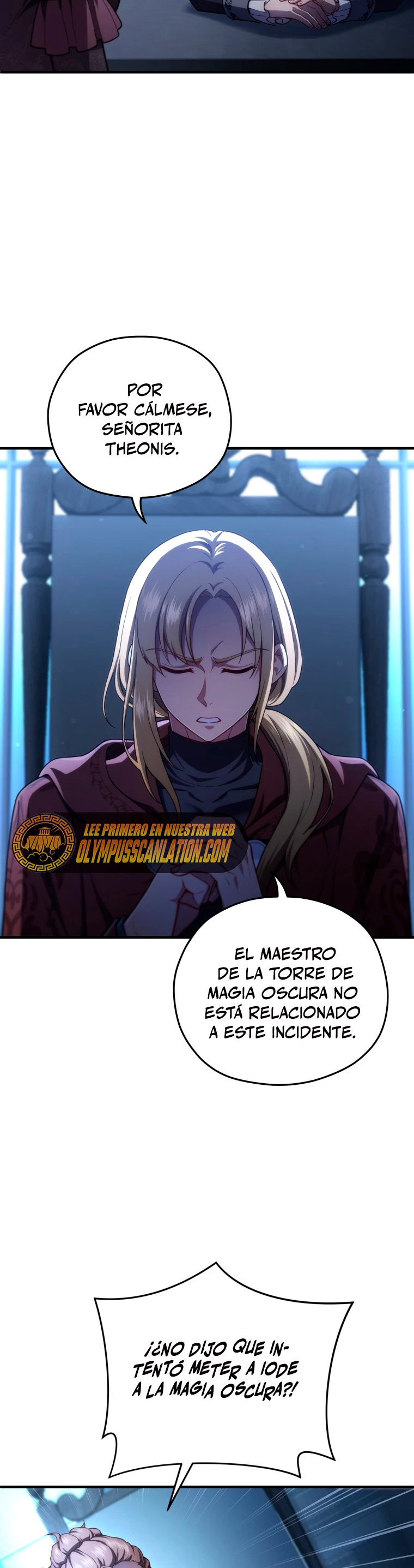 Read Maldita Reencarnacion ES Manga Online