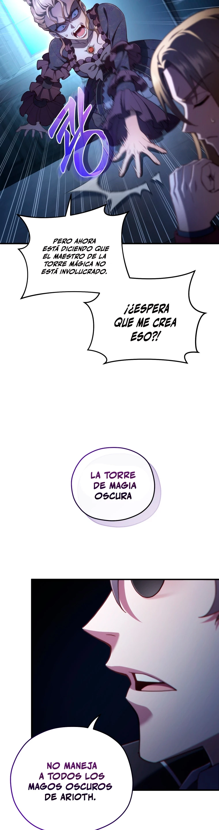 Read Maldita Reencarnacion ES Manga Online