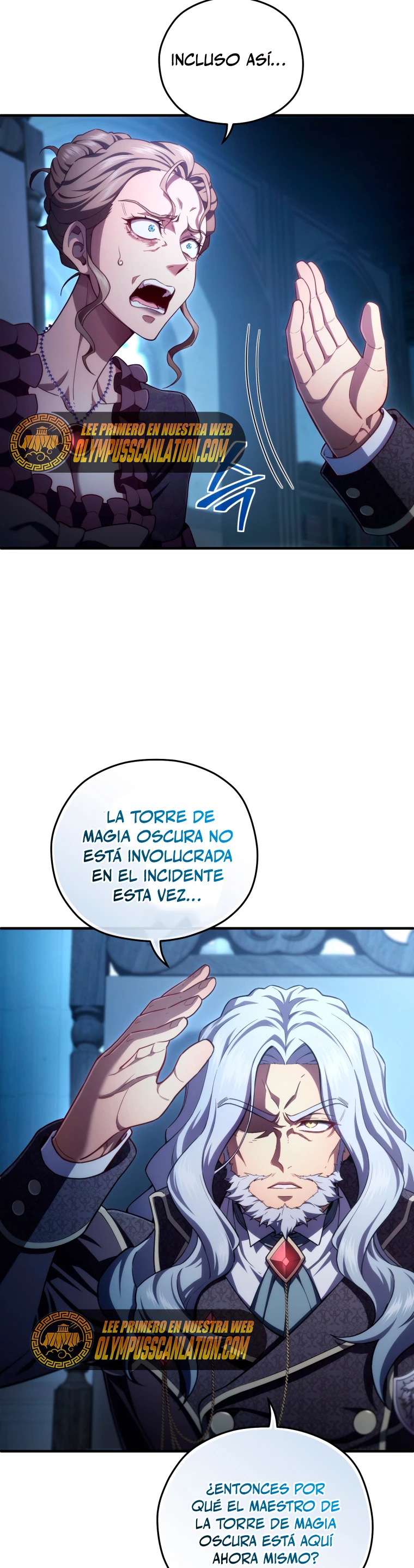 Read Maldita Reencarnacion ES Manga Online