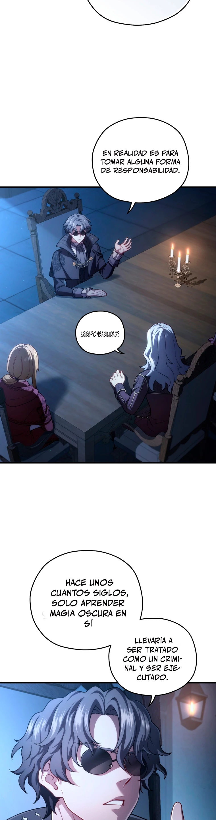 Read Maldita Reencarnacion ES Manga Online