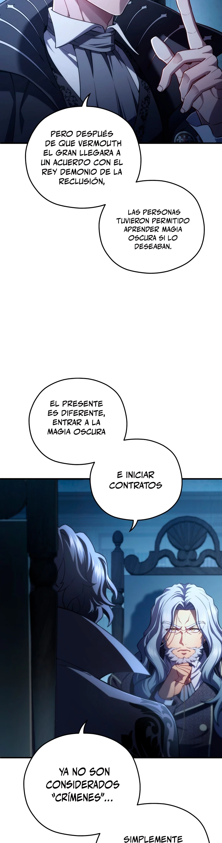 Read Maldita Reencarnacion ES Manga Online