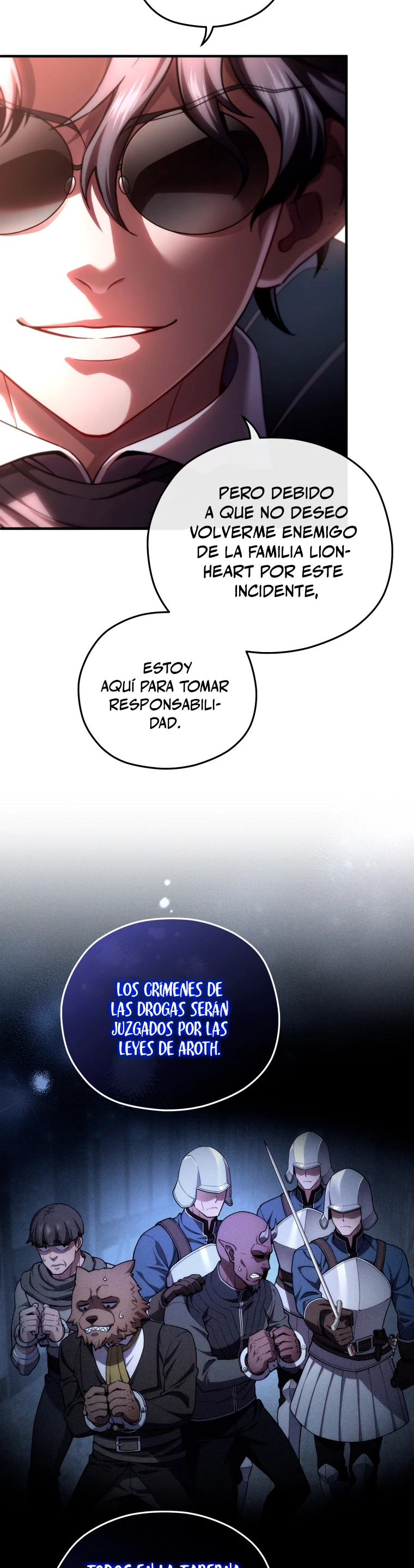 Read Maldita Reencarnacion ES Manga Online