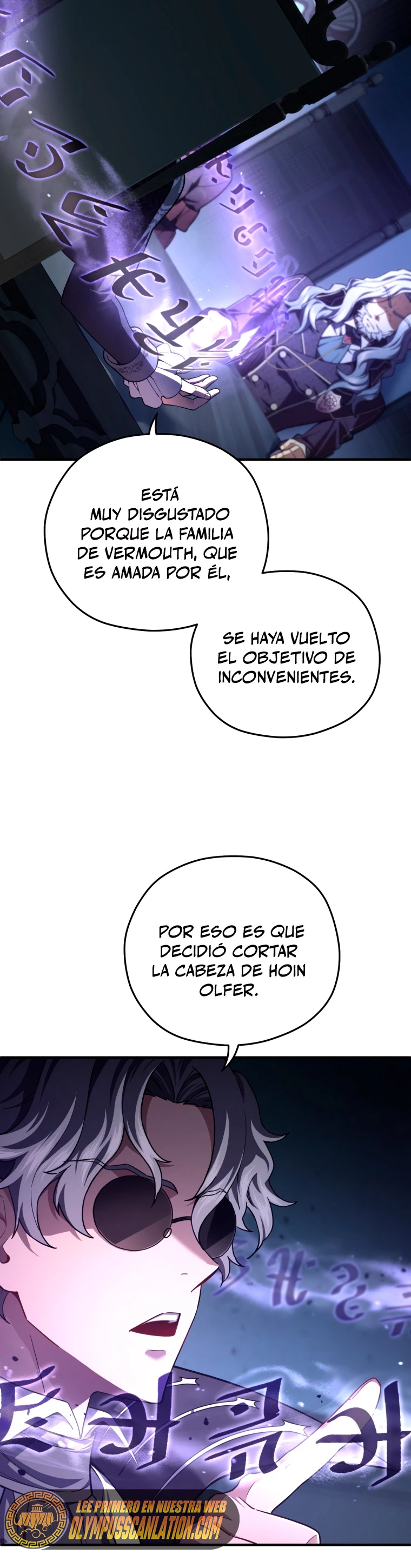Read Maldita Reencarnacion ES Manga Online