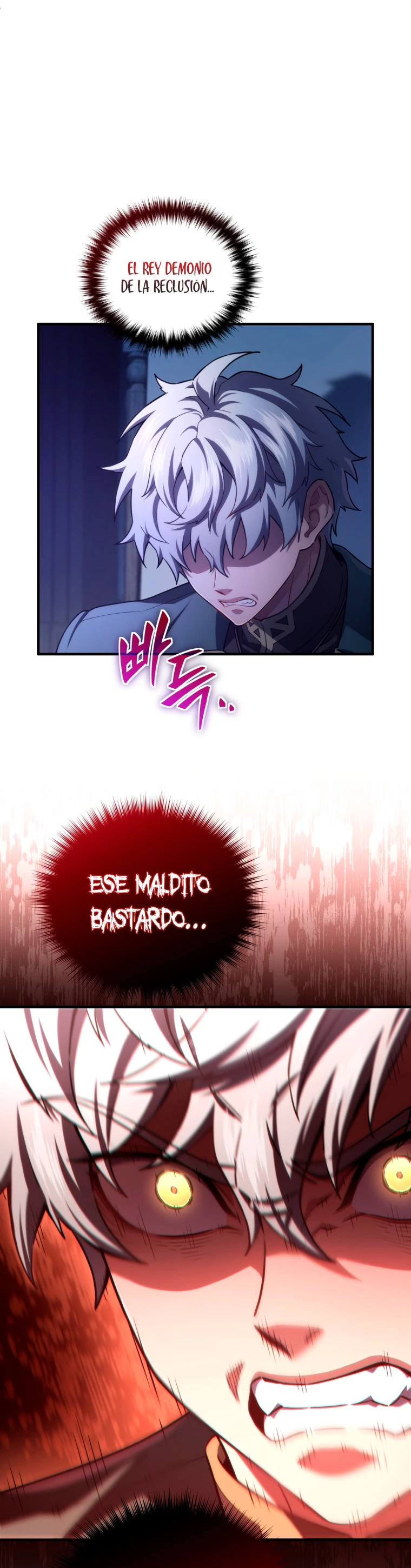 Read Maldita Reencarnacion ES Manga Online