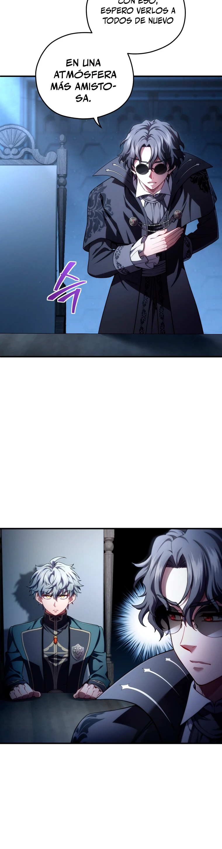 Read Maldita Reencarnacion ES Manga Online