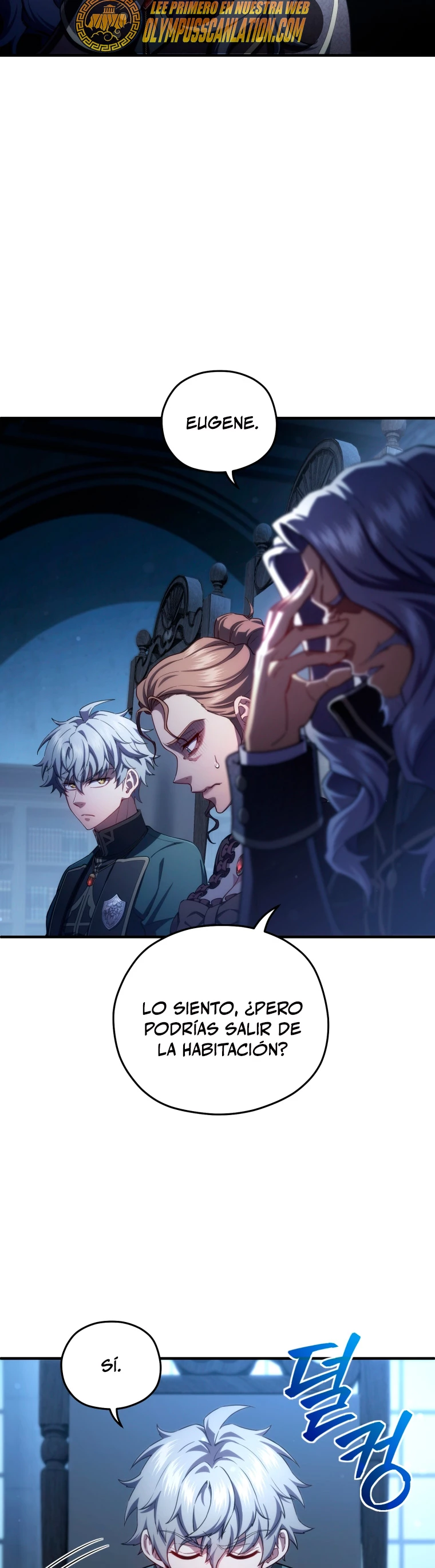 Read Maldita Reencarnacion ES Manga Online