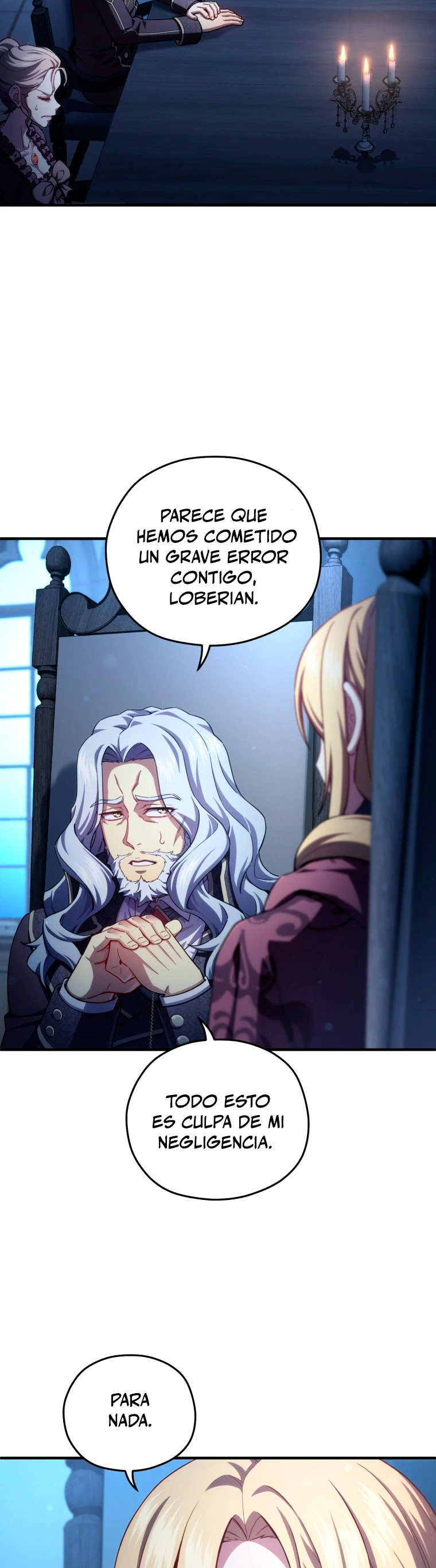 Read Maldita Reencarnacion ES Manga Online