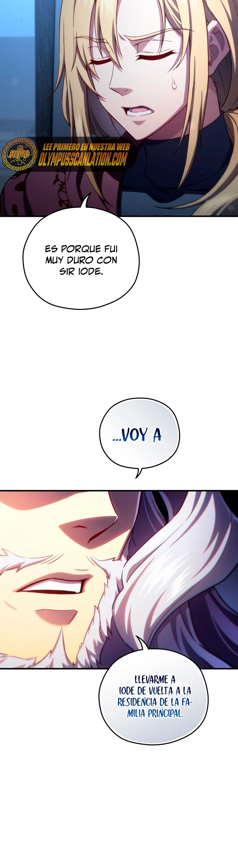 Read Maldita Reencarnacion ES Manga Online