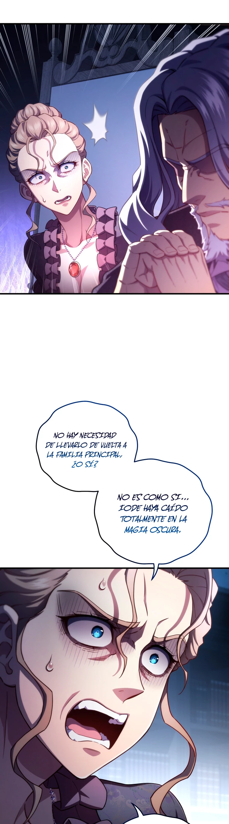 Read Maldita Reencarnacion ES Manga Online