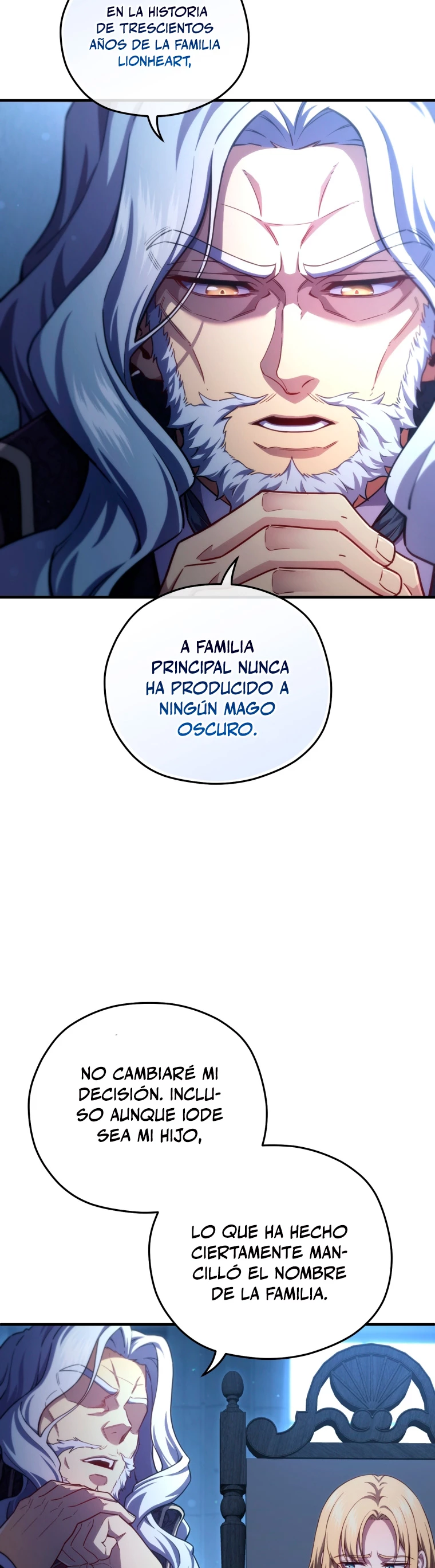 Read Maldita Reencarnacion ES Manga Online