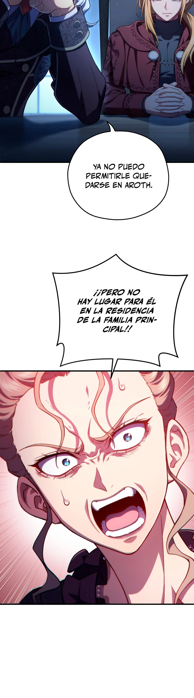 Read Maldita Reencarnacion ES Manga Online