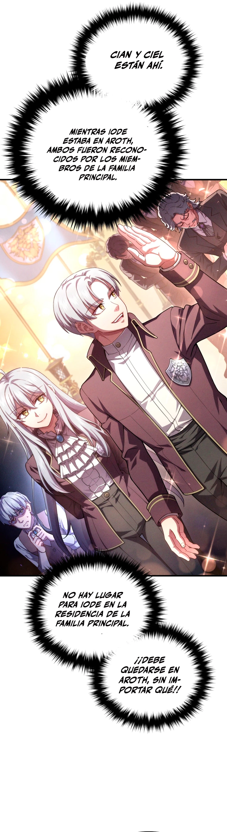 Read Maldita Reencarnacion ES Manga Online