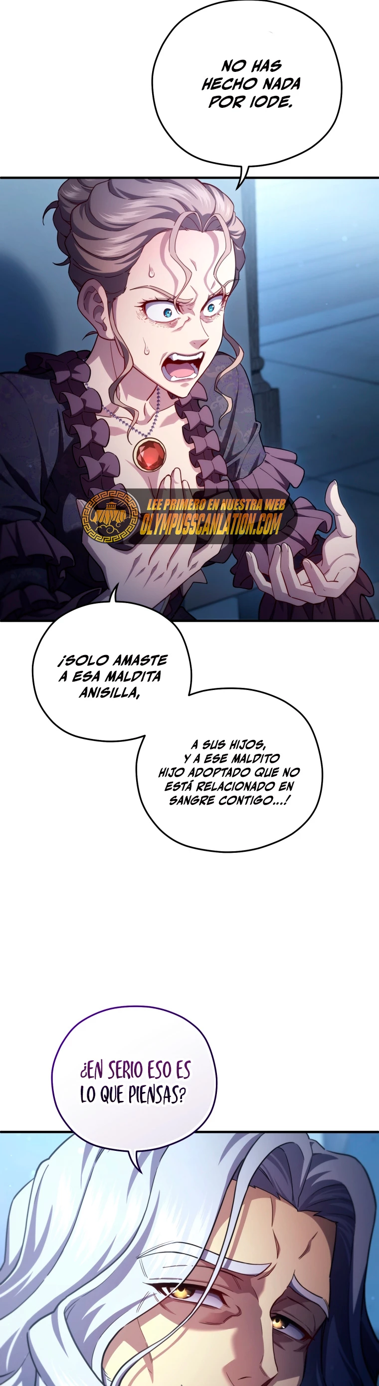 Read Maldita Reencarnacion ES Manga Online