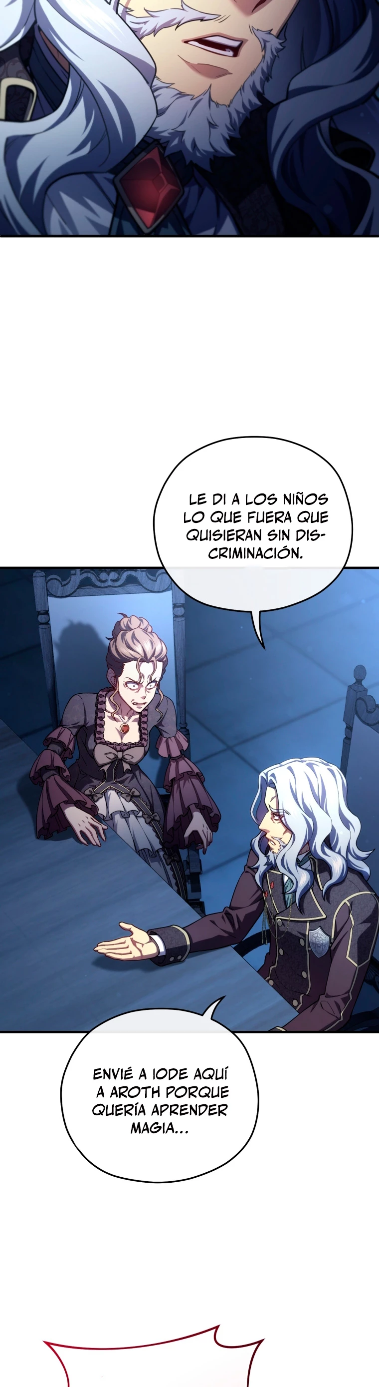 Read Maldita Reencarnacion ES Manga Online