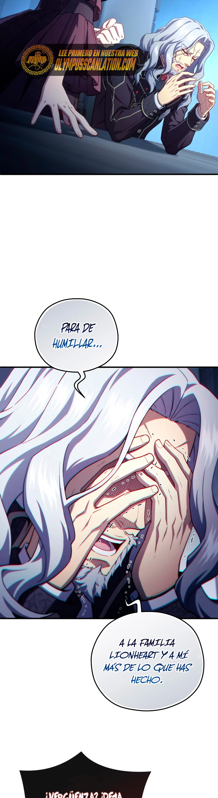 Read Maldita Reencarnacion ES Manga Online