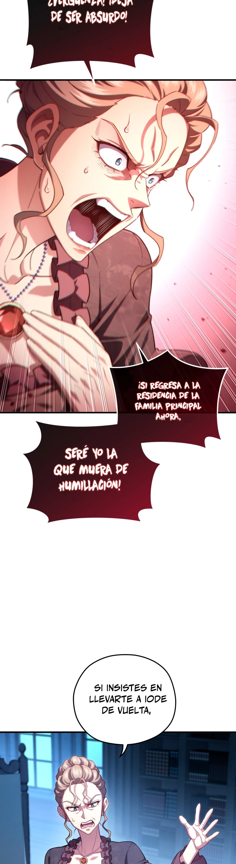 Read Maldita Reencarnacion ES Manga Online