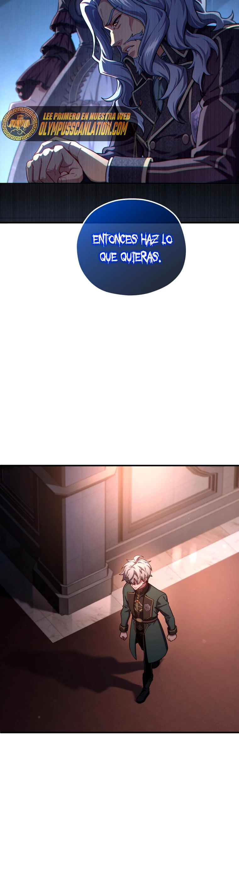Read Maldita Reencarnacion ES Manga Online