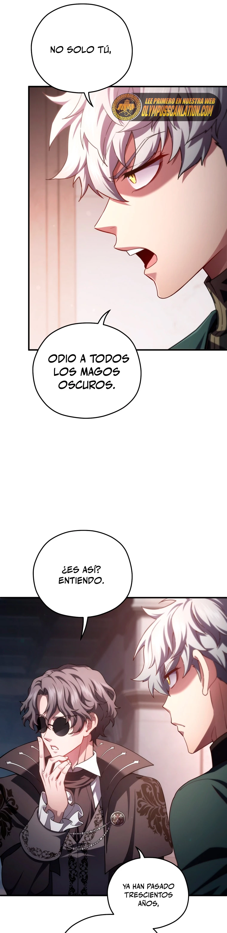 Read Maldita Reencarnacion ES Manga Online
