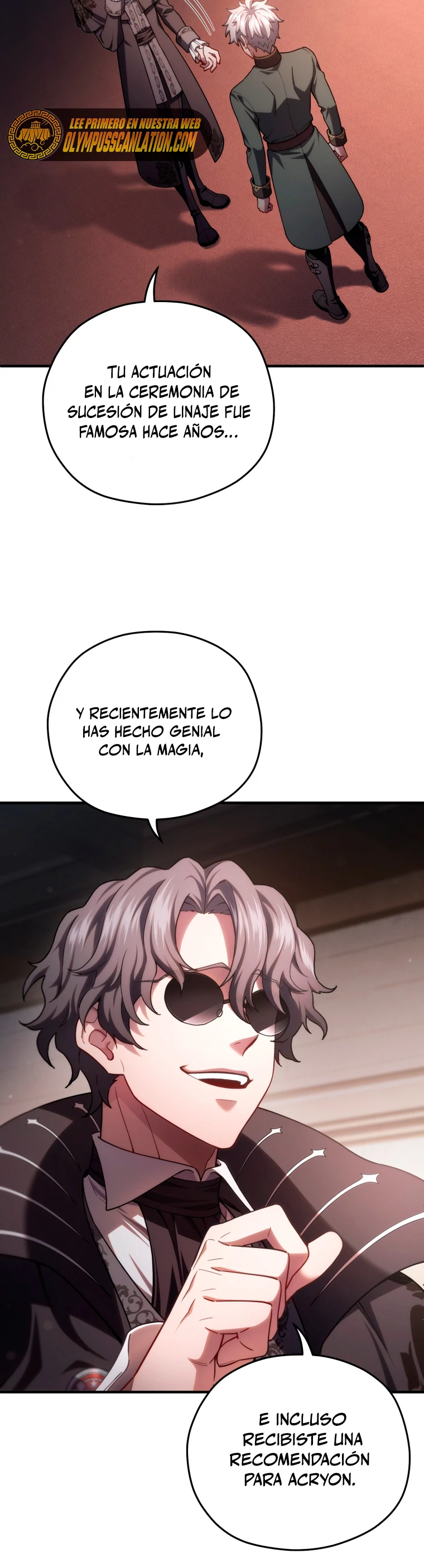 Read Maldita Reencarnacion ES Manga Online