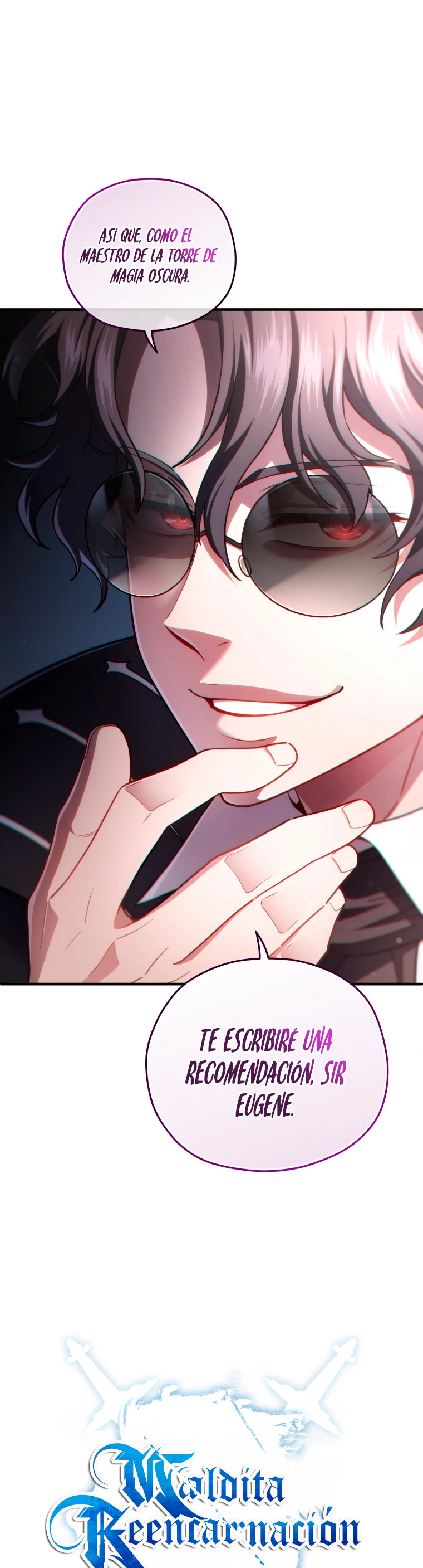 Read Maldita Reencarnacion ES Manga Online