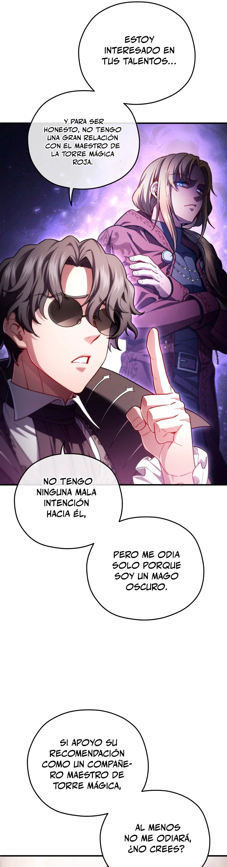 Read Maldita Reencarnacion ES Manga Online