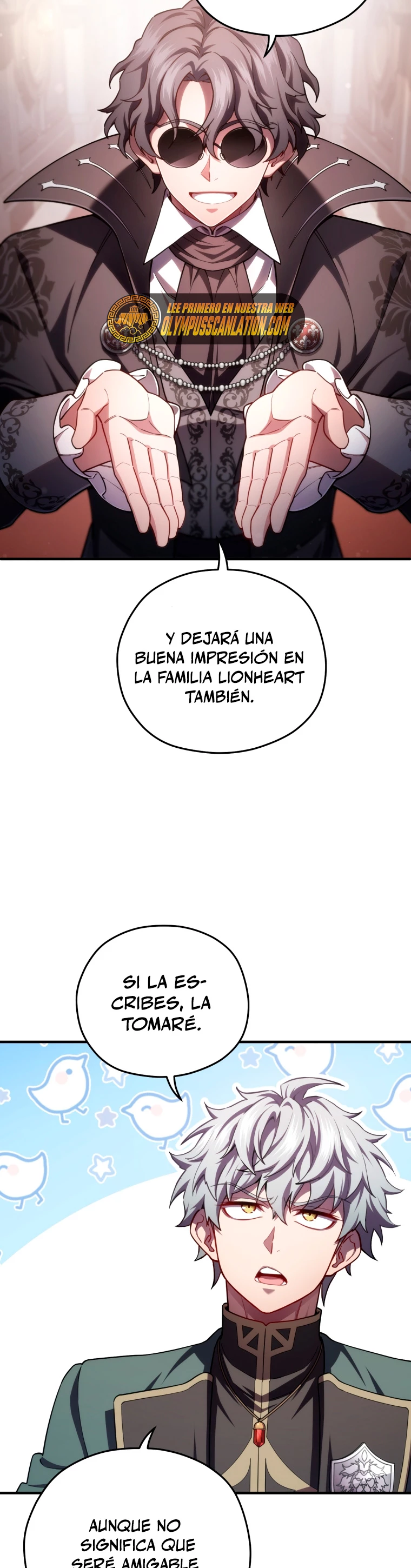 Read Maldita Reencarnacion ES Manga Online