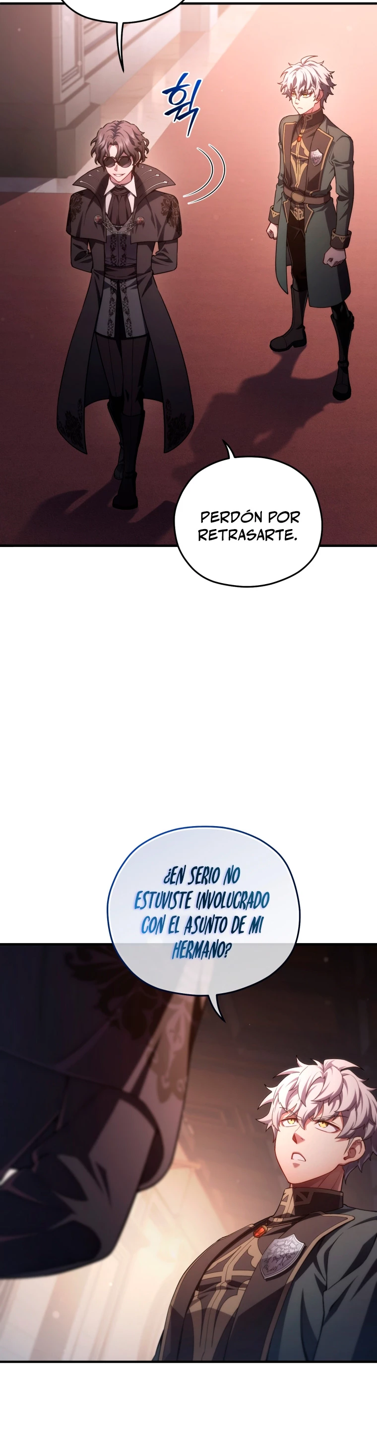 Read Maldita Reencarnacion ES Manga Online