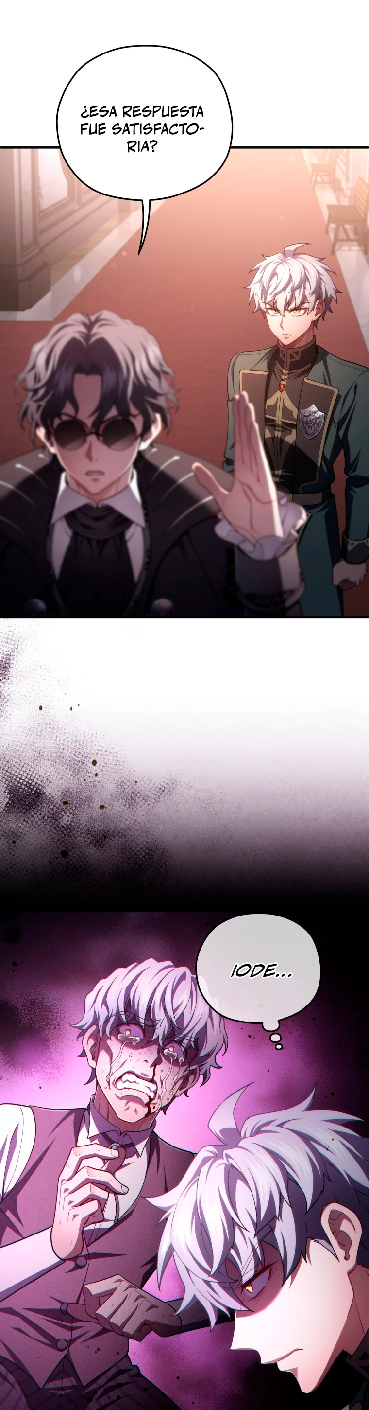 Read Maldita Reencarnacion ES Manga Online